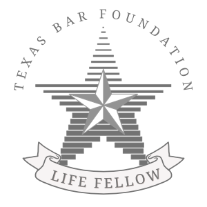 TAXAS BAR FOUNDATION LIFE FELLOW