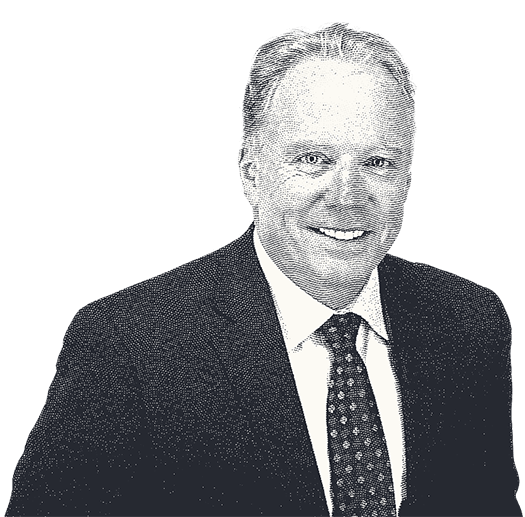 Headshot of attorney David E. Dobbs