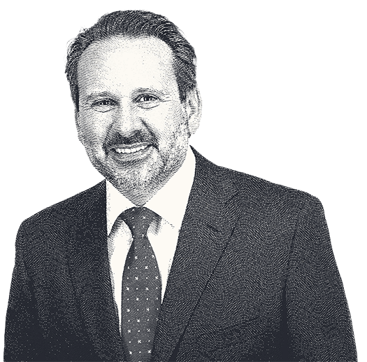 Attorney Gregory S. Porter Headshot